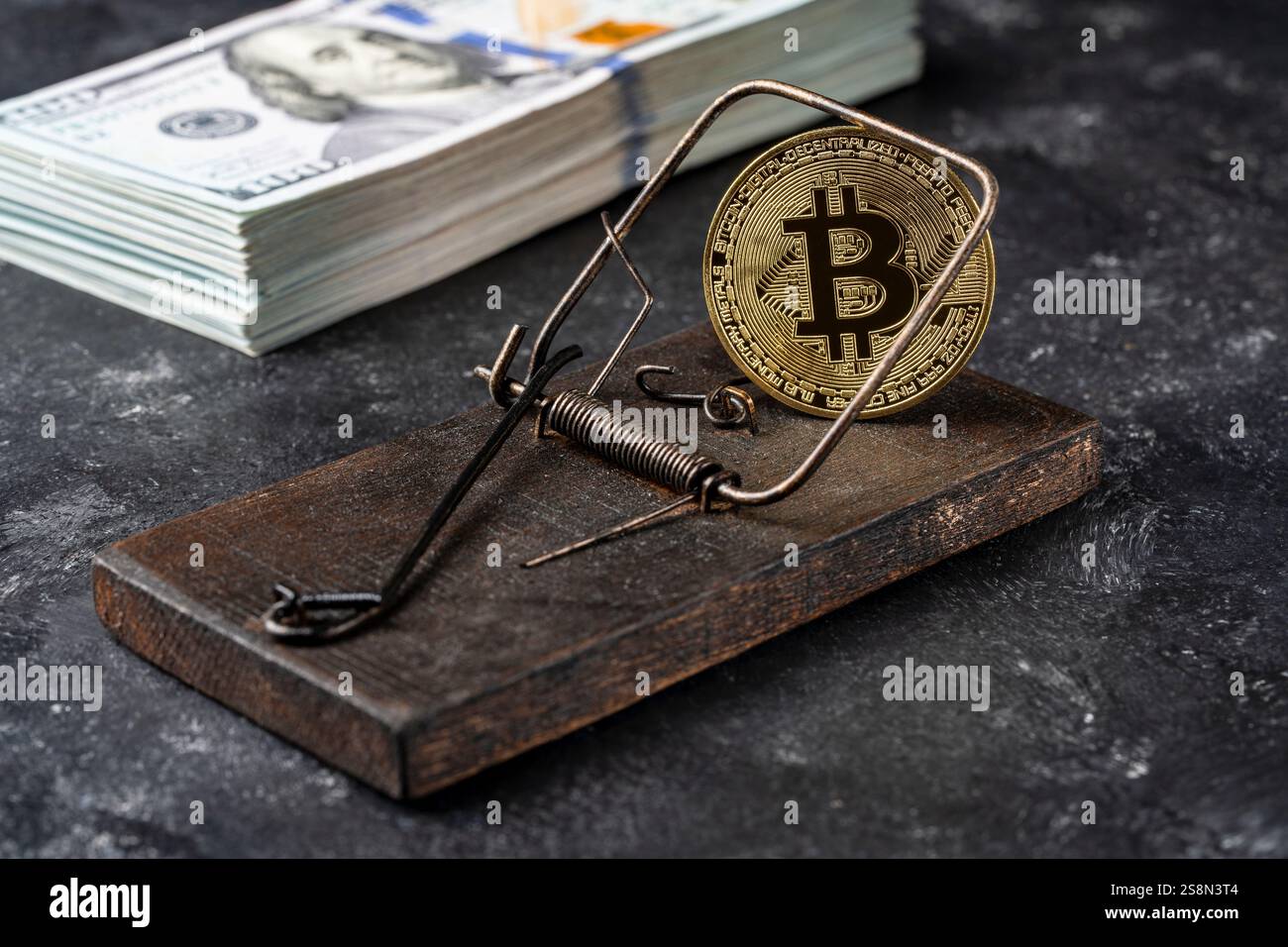Cryptocurrency bubble hi-res stock photography and images - Page 10 - Alamy