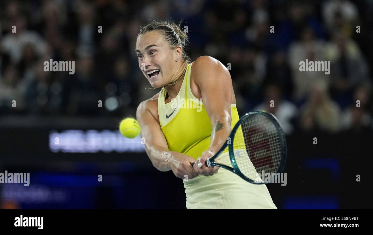 aryna-sabalenka-of-belarus-plays-a-backhand-return-to-paula-badosa-of