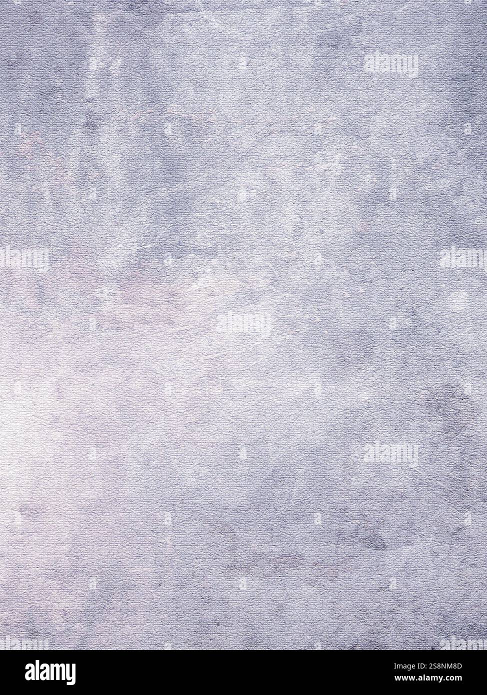 Purple grunge textured background creating a vintage and dusty look Stock Photo