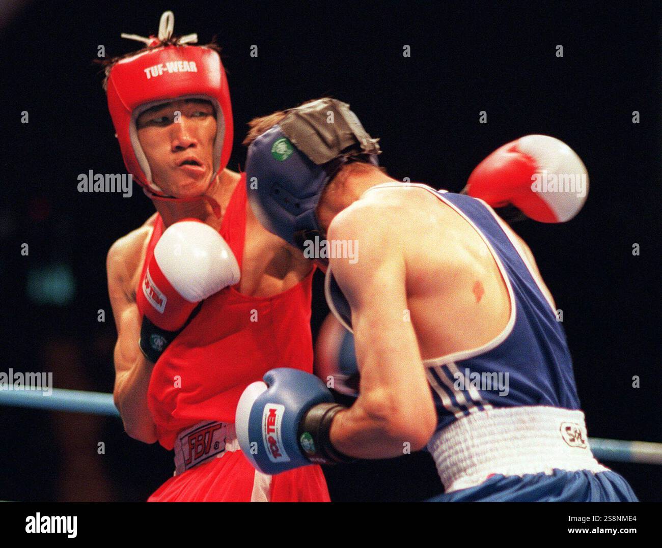 FILE Thailand s Somluck Kamsing Left Competes Against Bulgaria s FILE Thailand s Somluck Kamsing Left Competes Against Bulgaria s