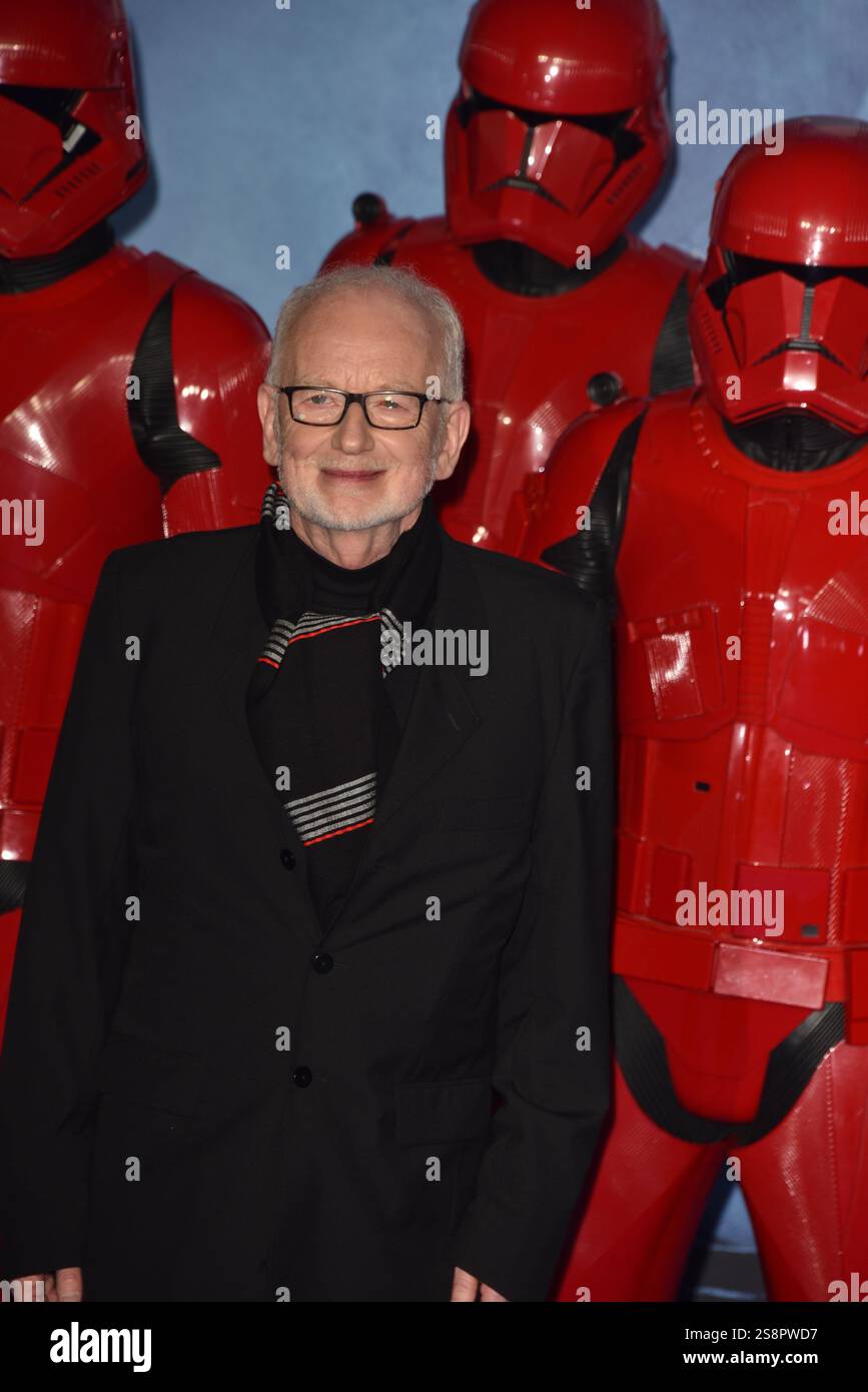 Ian McDiarmid Attending The Star Wars THE RISE OF SKYWALKER At The ian-mcdiarmid-attending-the-star-wars-the-rise-of-skywalker-at-the