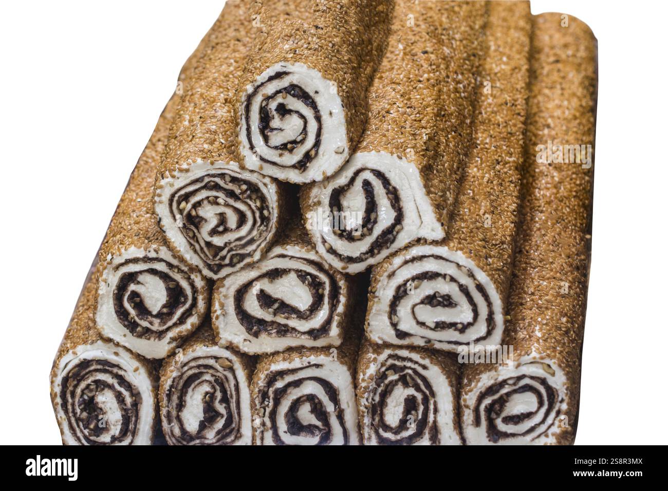 Rahat Comp Traditional Turkish Delight (Rahat Lokum Stock Photo - Alamy