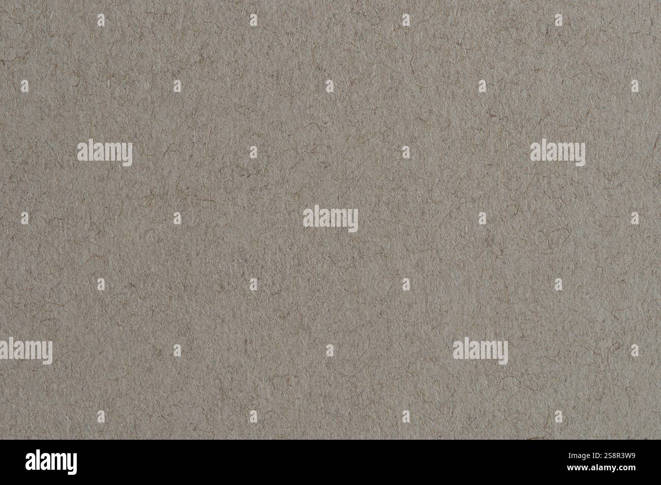 Seamless gray paper texture background macro close up view Stock Photo