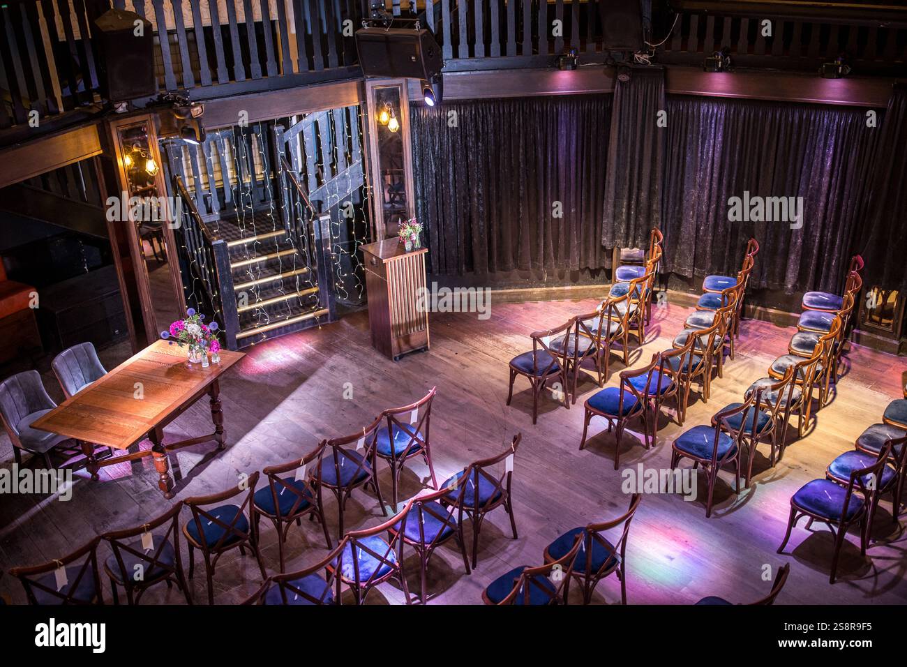 The Bedford, Balham London Stock Photo - Alamy