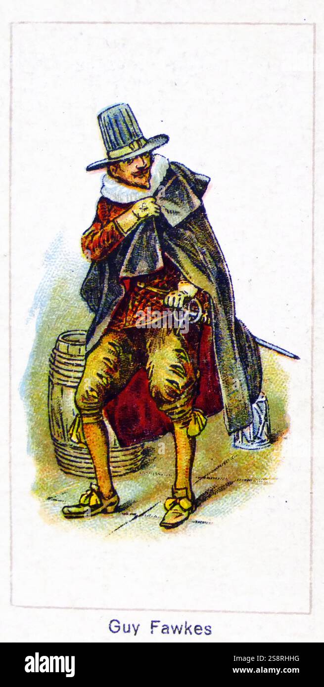 Guy fawkes portrait hi-res stock photography and images - Alamy