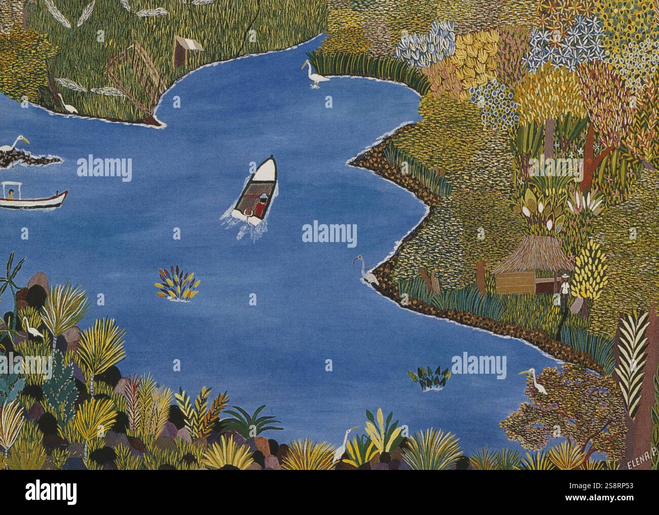 Nicaraguan art hi-res stock photography and images - Alamy