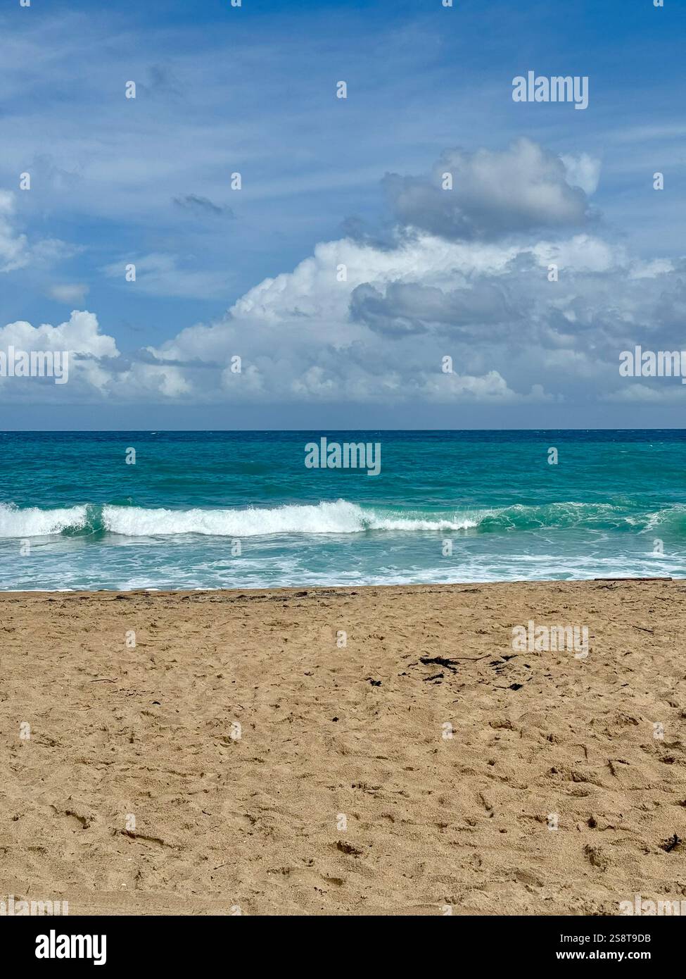 San juan puerto rico beach hi-res stock photography and images - Alamy