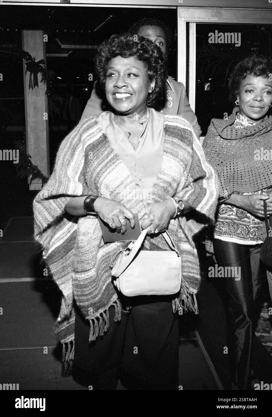 Isabel Sanford Circa 1980's. Credit: Ralph Dominguez/MediaPunch Stock ...