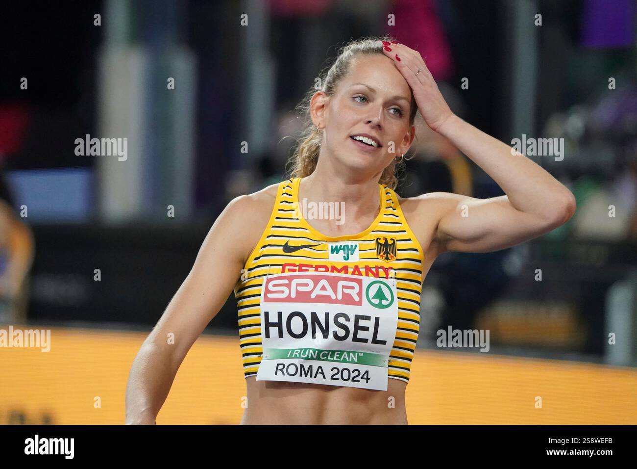 Rom, Leichtathletik, Athletics, Track and Field, EAA, Leichtathletik EM ...