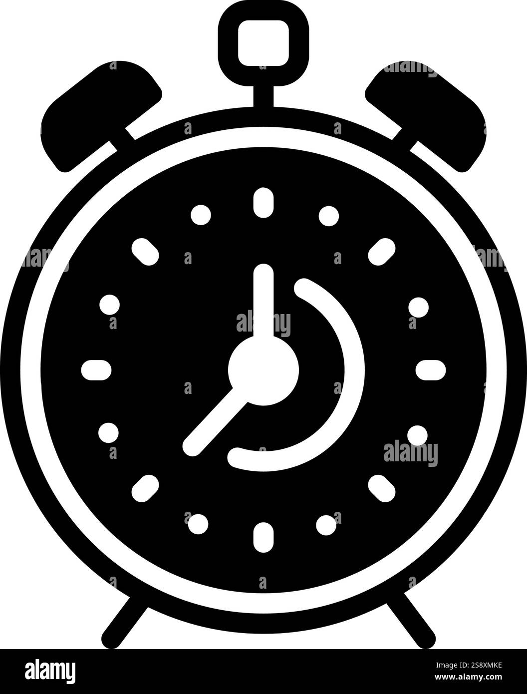 Icon for time, stopwatch Stock Vector Image & Art - Alamy