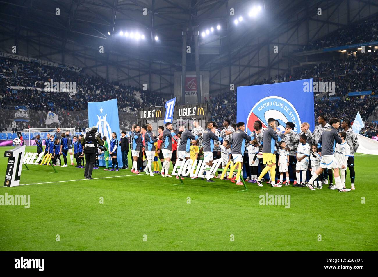 Equipe de football de Strasbourg (RCSA) - Equipe de football de ...
