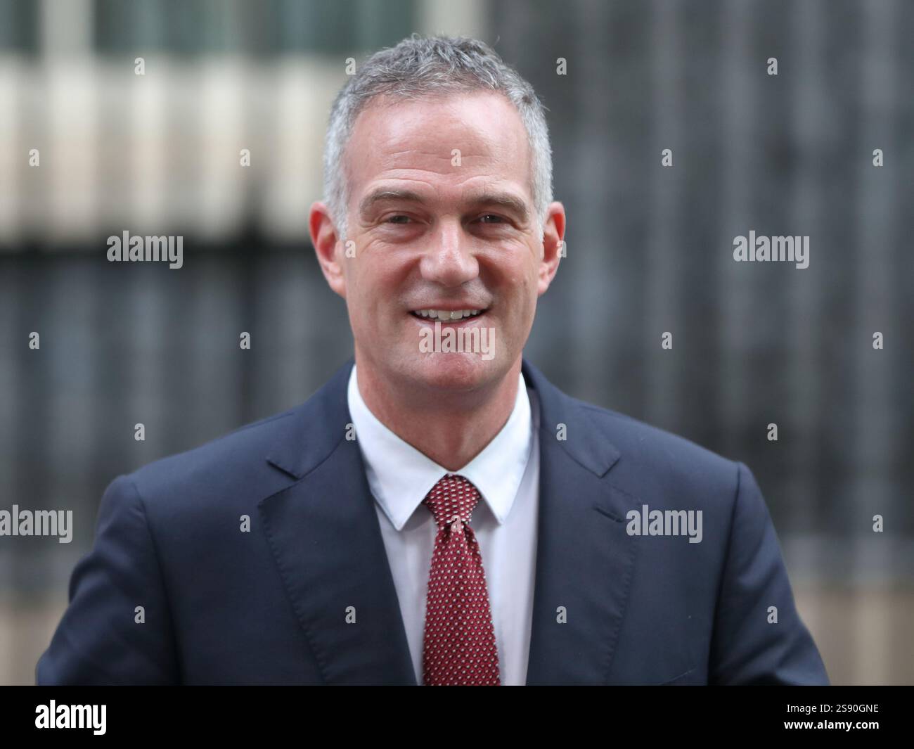 London, UK. 21 January, 2025. Peter Kyle MP, Secretary of State for ...