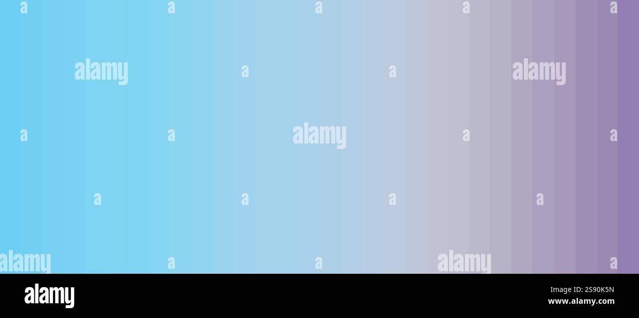 abstract design background vertical stripes blue and purple Stock Vector