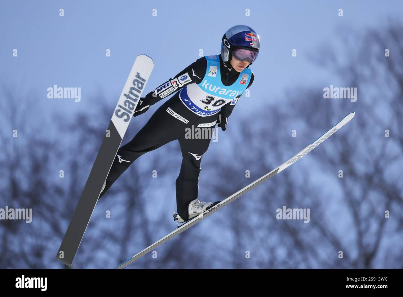 Sara Takanashi (JPN), JANUARY 23, 2026 - Ski Jumping : FIS Ski