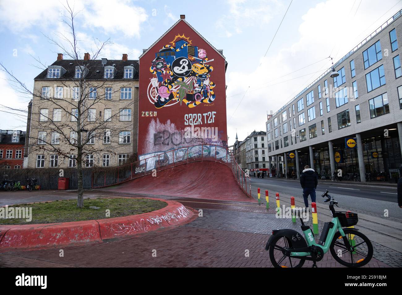 february-8-2024-copenhagen-denmark-superkilen-is-an-urban-open