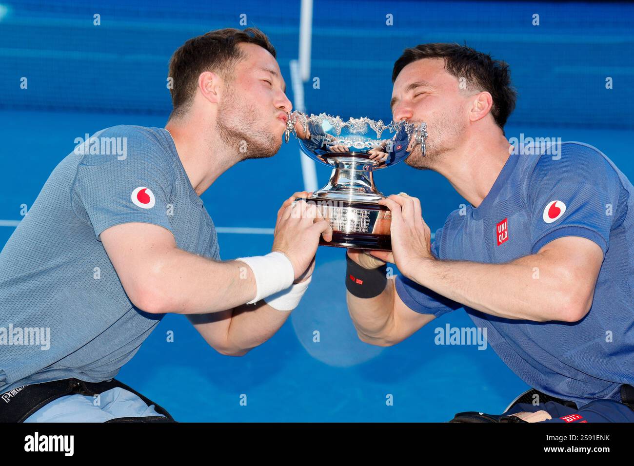Wheelchair Tennis Australian Open