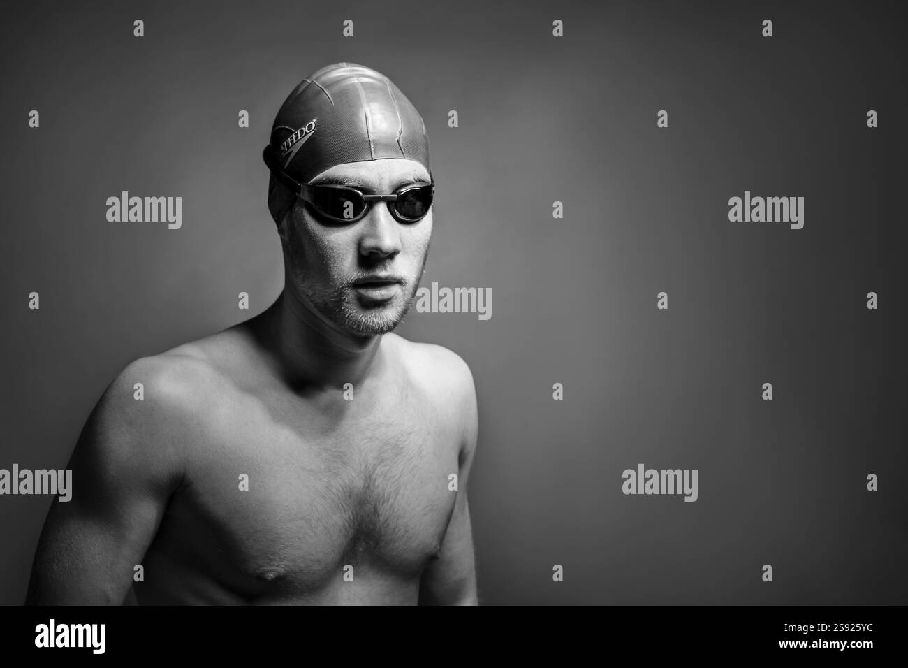 Beautiful athletes Black and White Stock Photos & Images - Alamy