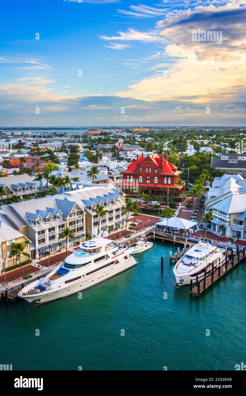 To Key West Florida