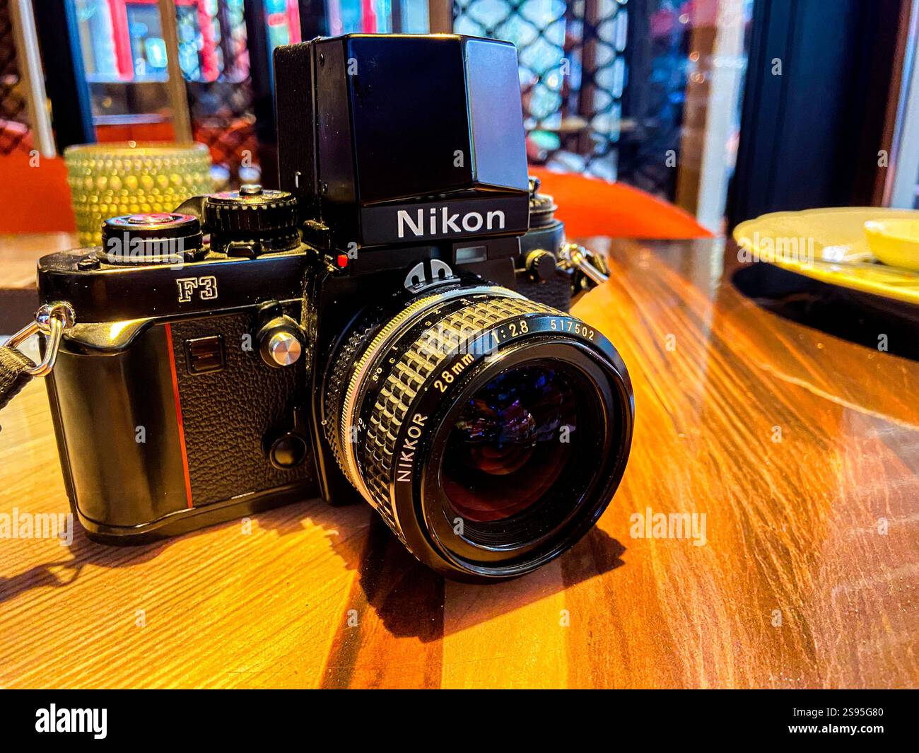 Nikon f3 camera hi-res stock photography and images - Alamy Nikon f3 camera hi-res stock photography and images - Alamy