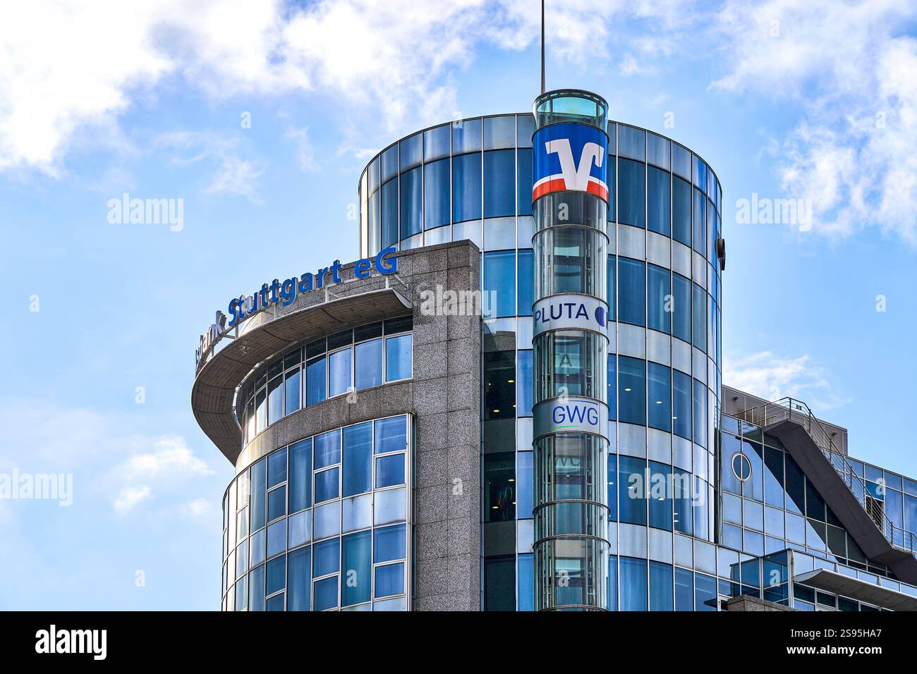 Volksbank Stuttgart Mitte