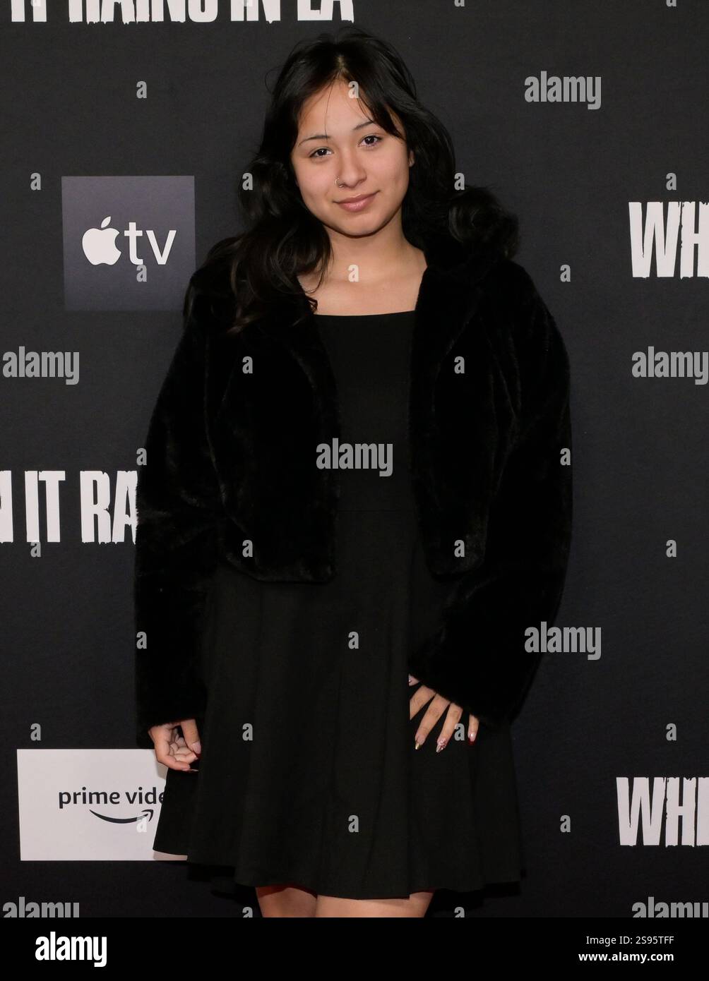 23 January 2025 Hollywood, California Addison Gibbs. Los Angeles