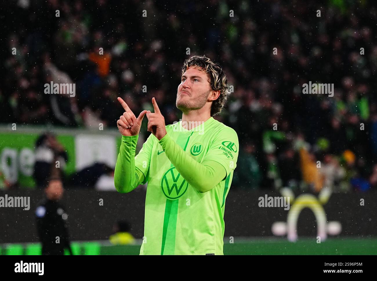 teilnehmer: vfl wolfsburg gegen holstein kiel spielerbewertungen