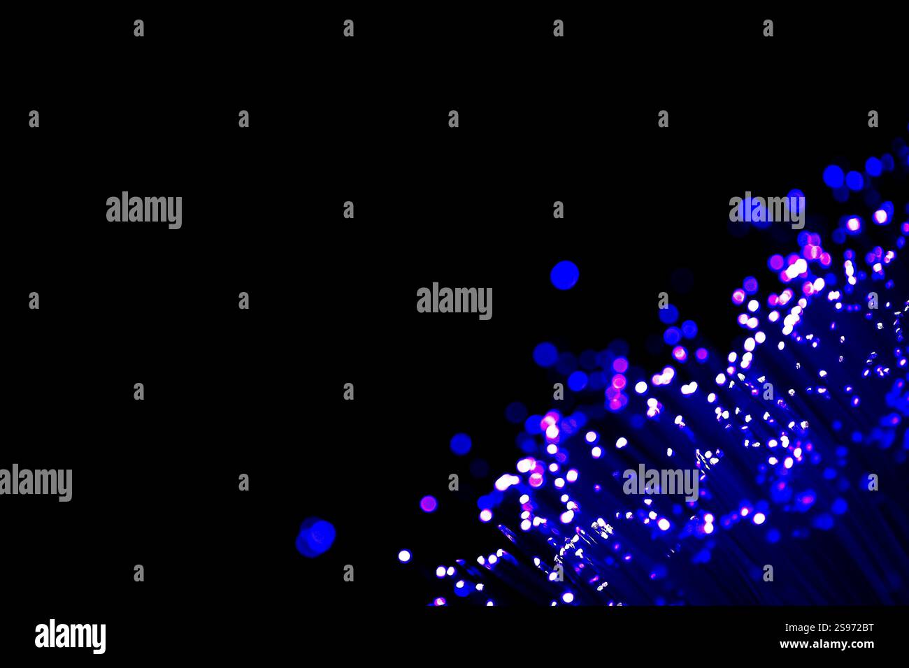 Fiber optic lighting hi-res stock photography and images - Alamy