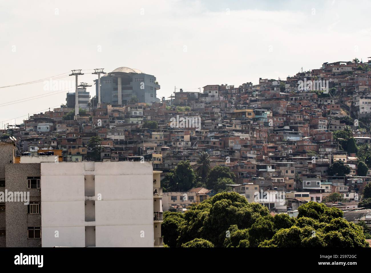 January 24, 2025, Rio De Janeiro, Rio De Janeiro, Brasil: Rio de ...