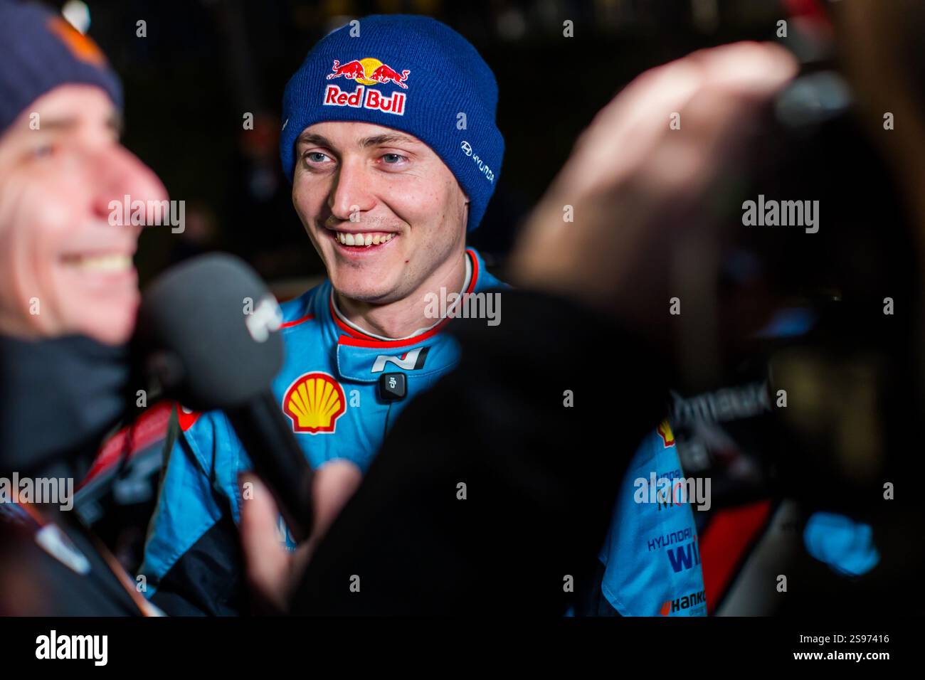 WRC: Adrien Fourmaux explica porque trocou a M-Sport pela Hyundai