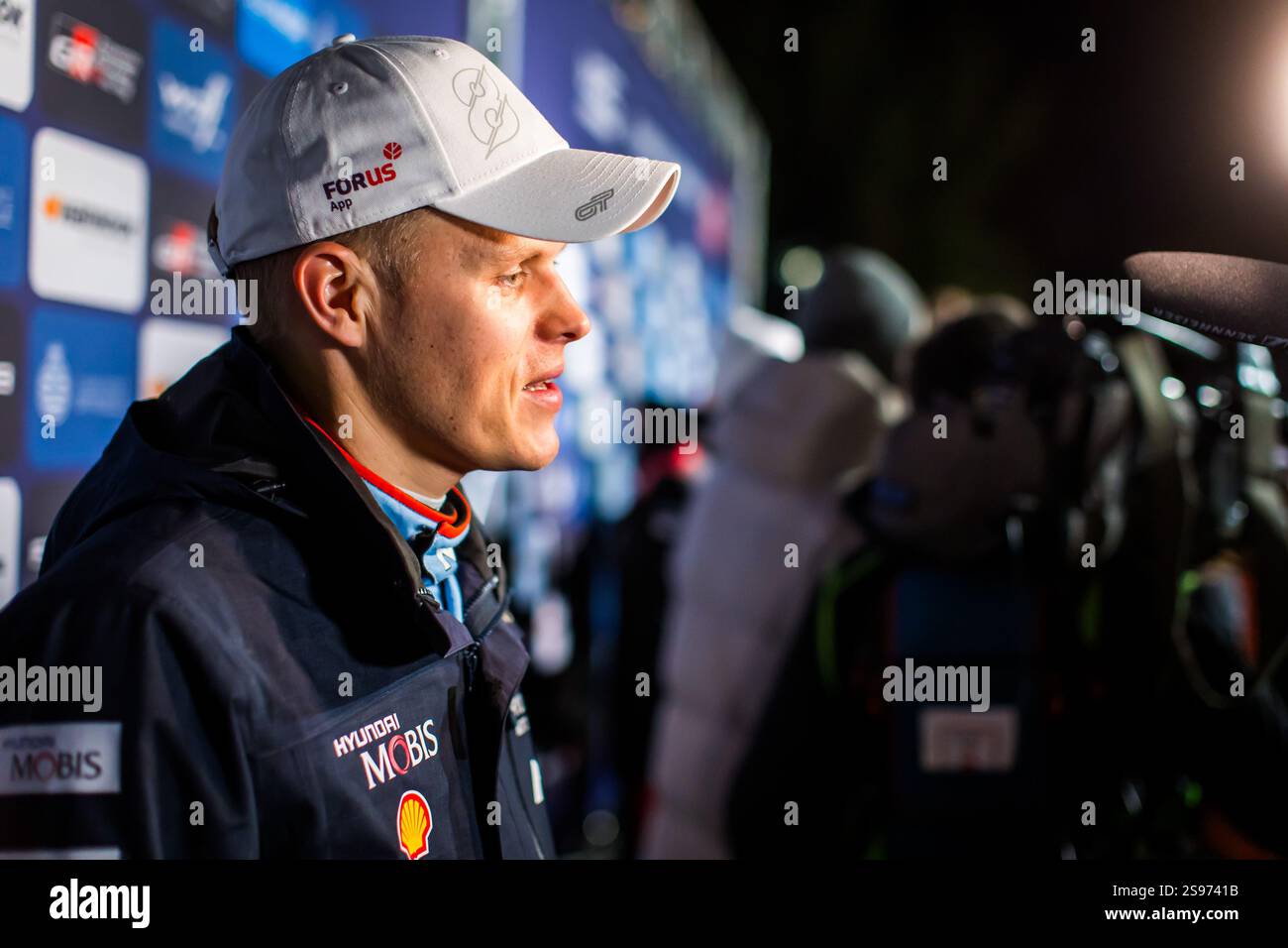 WRC : Ott Tänak, un habitué des crashs