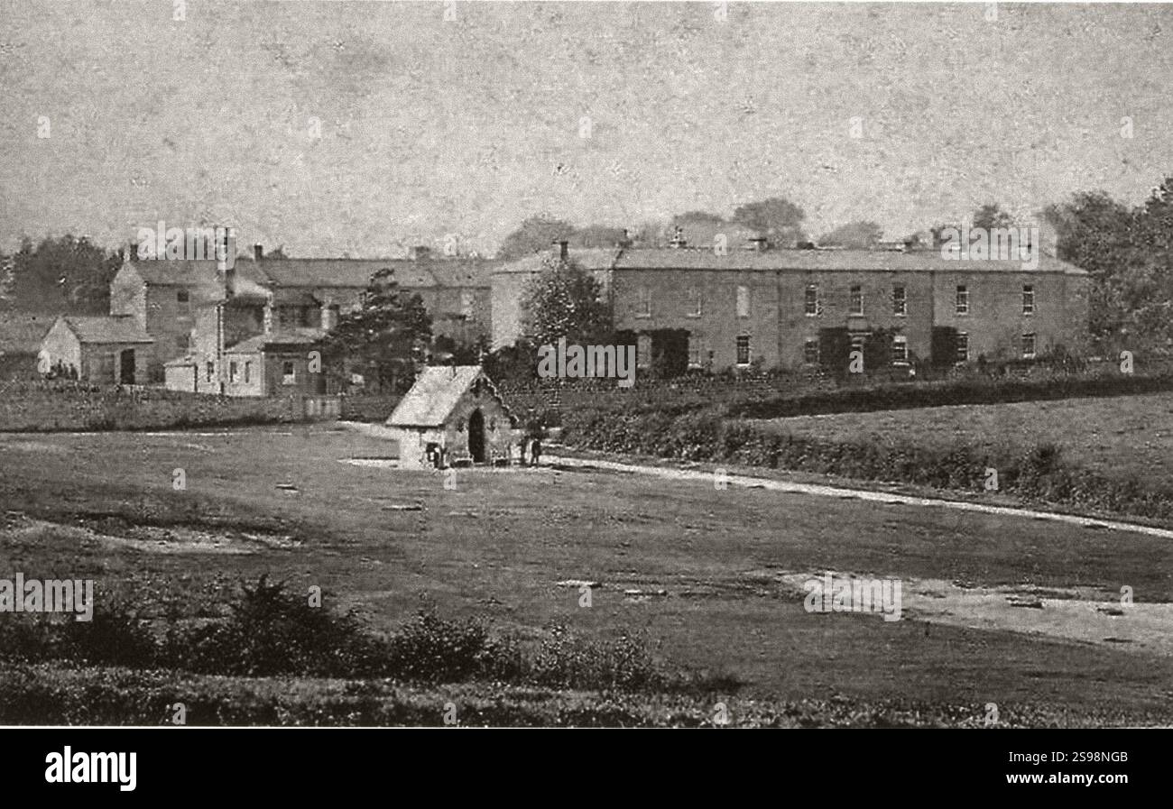 Harrogate Bath Hospital (1 Stock Photo - Alamy