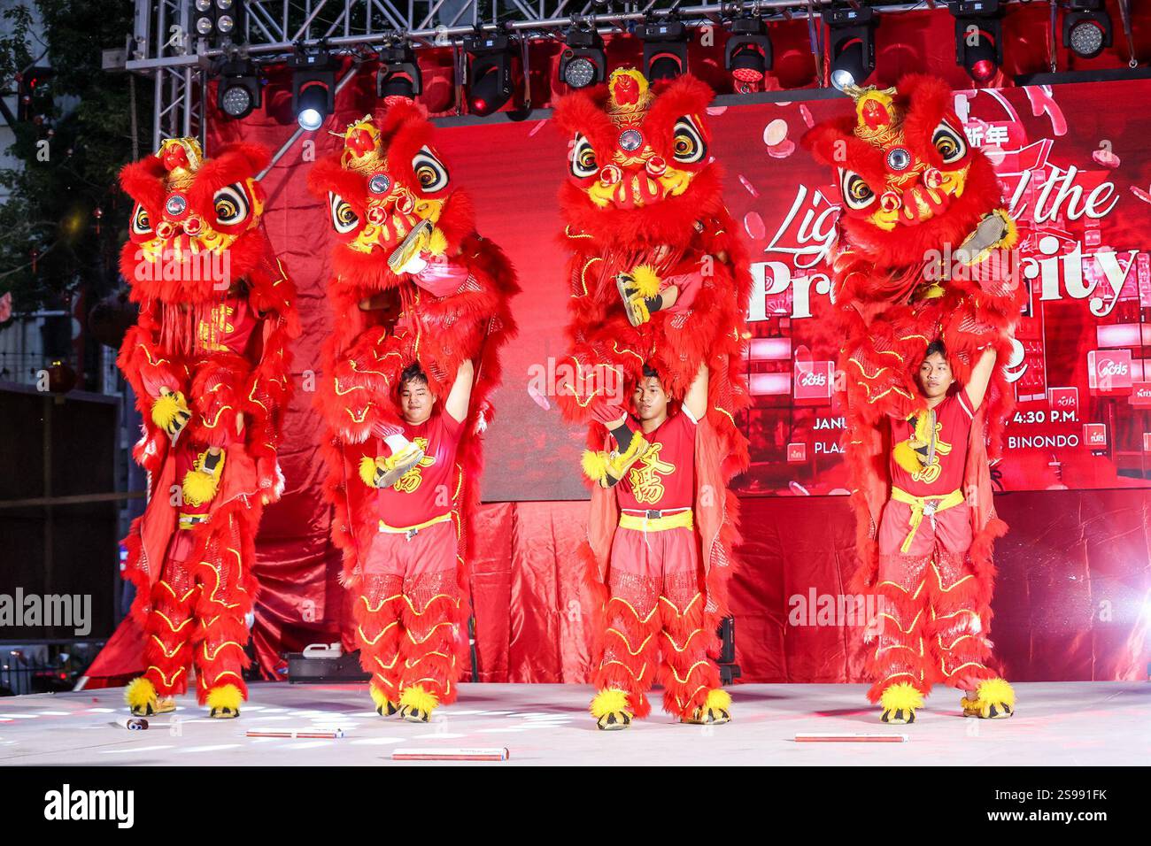 chinese new year 2025 philippines images