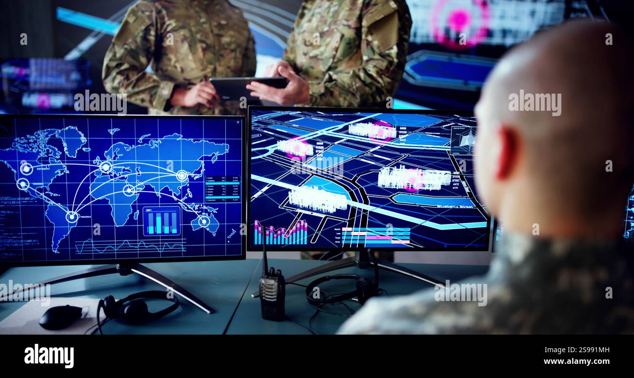 American military strategies hi-res stock photography and images - Alamy