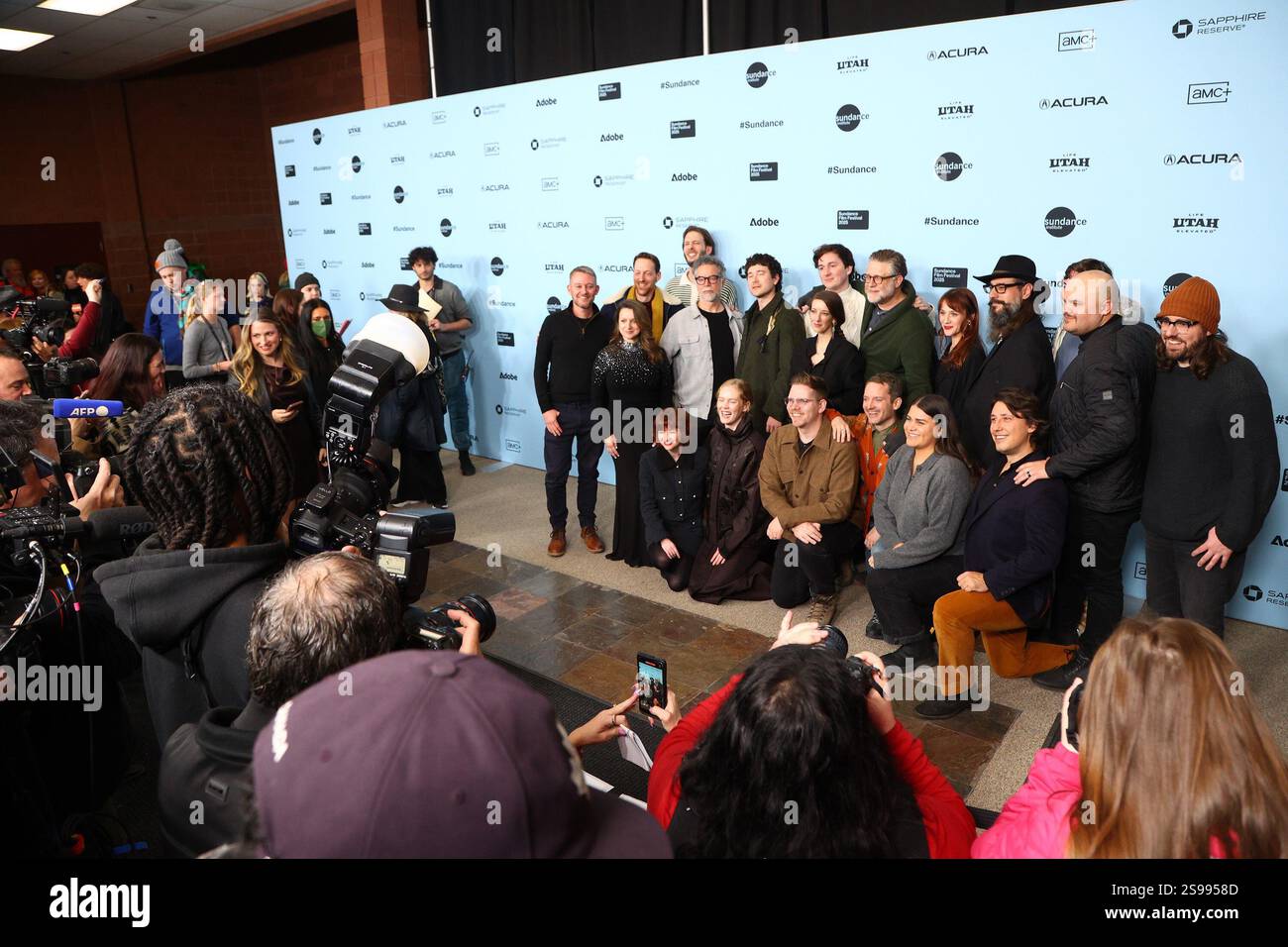 Sundance Premiere Key Takeaways