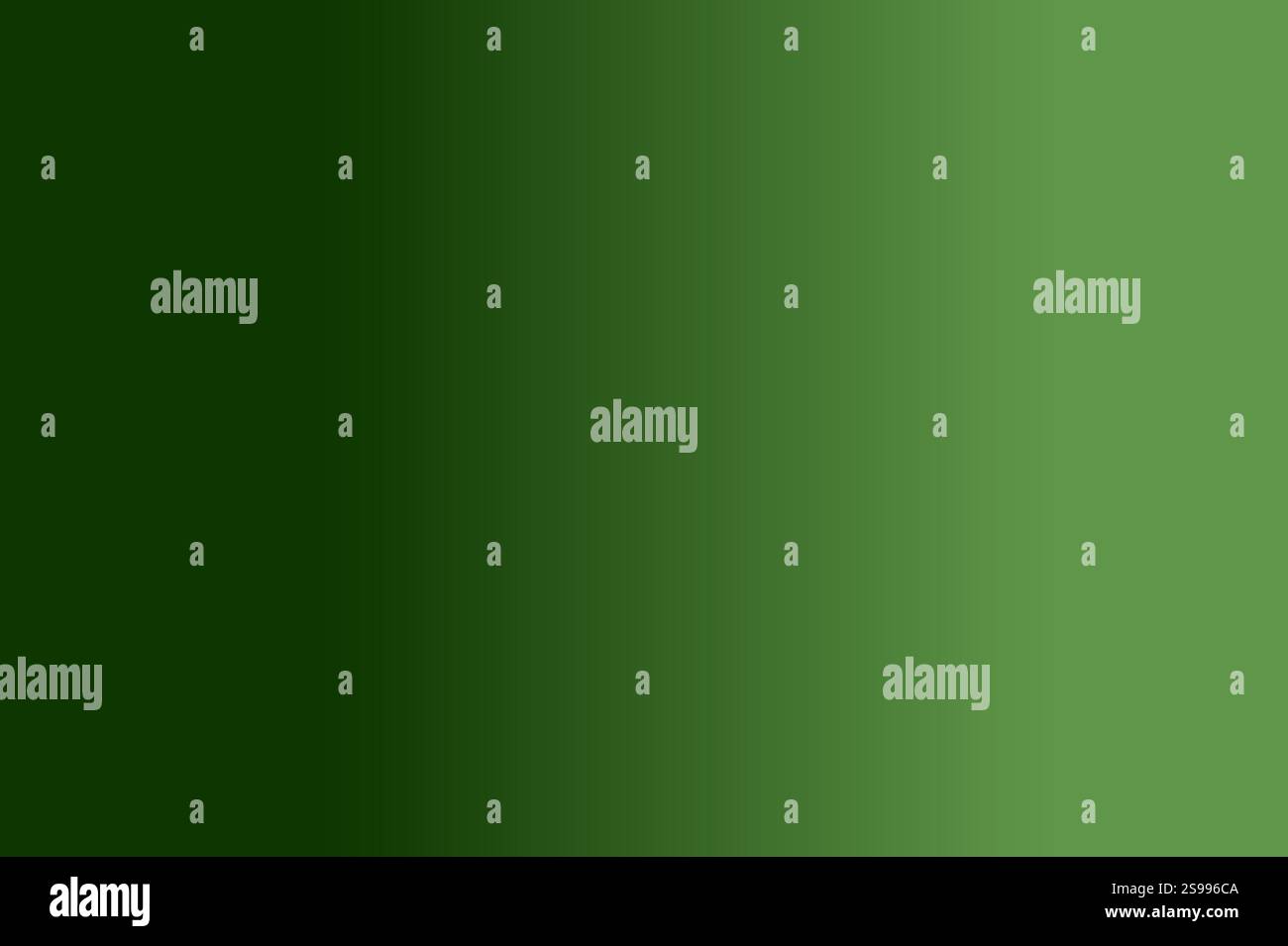 smooth abstract background featuring a green gradient with subtle transitions. Copy space. Stock Photo