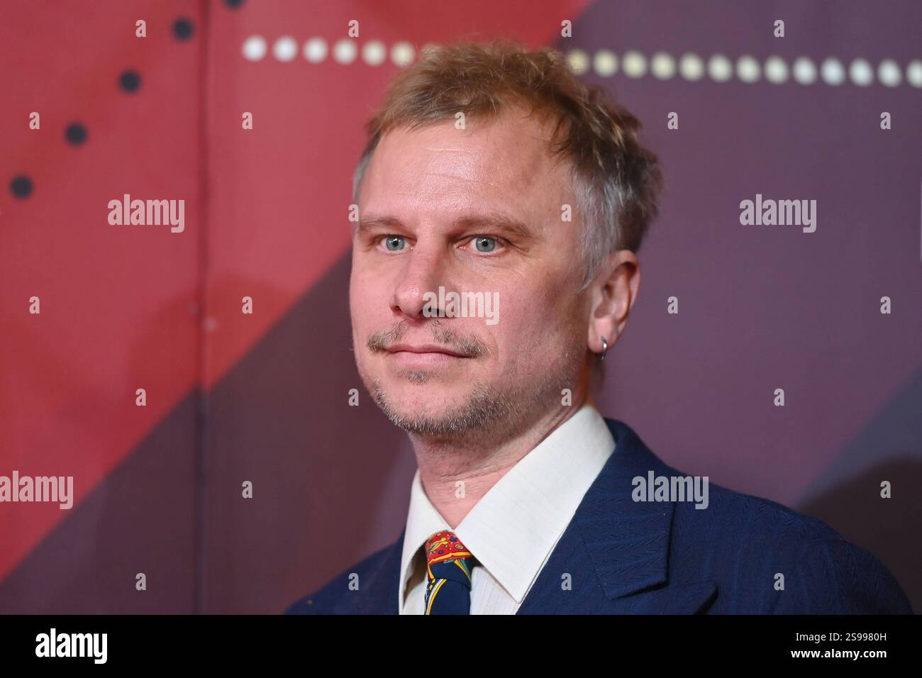 Robert Stadlober Schauspieler, Einzelbild,angeschnittenes Einzelmotiv ...