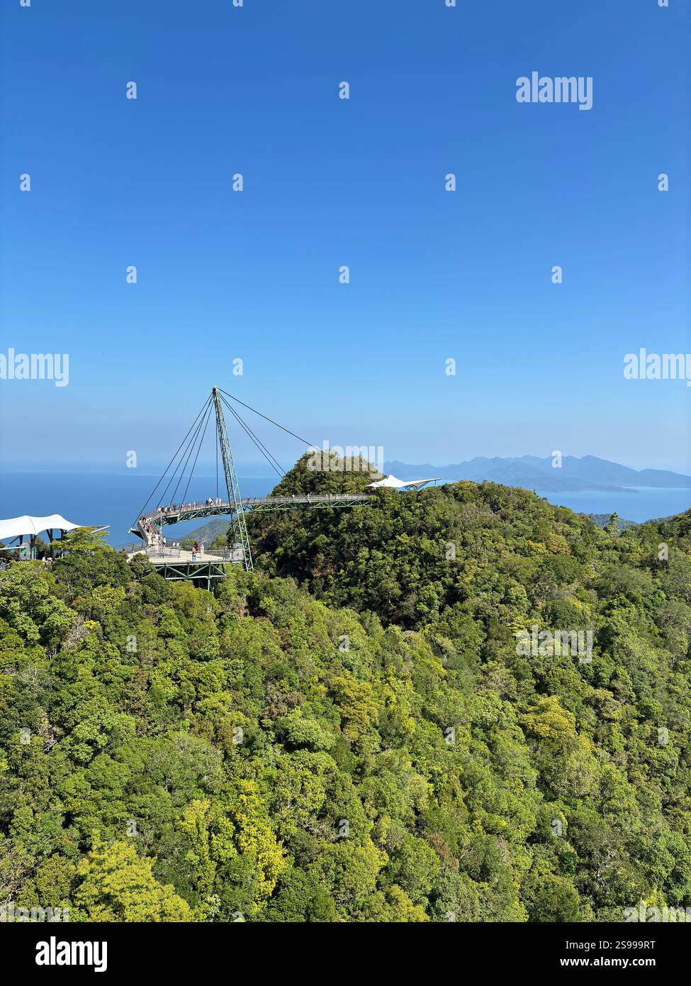 SkyBridge Langkawi Review: Entry Fee covers SkyCab, SkyDome