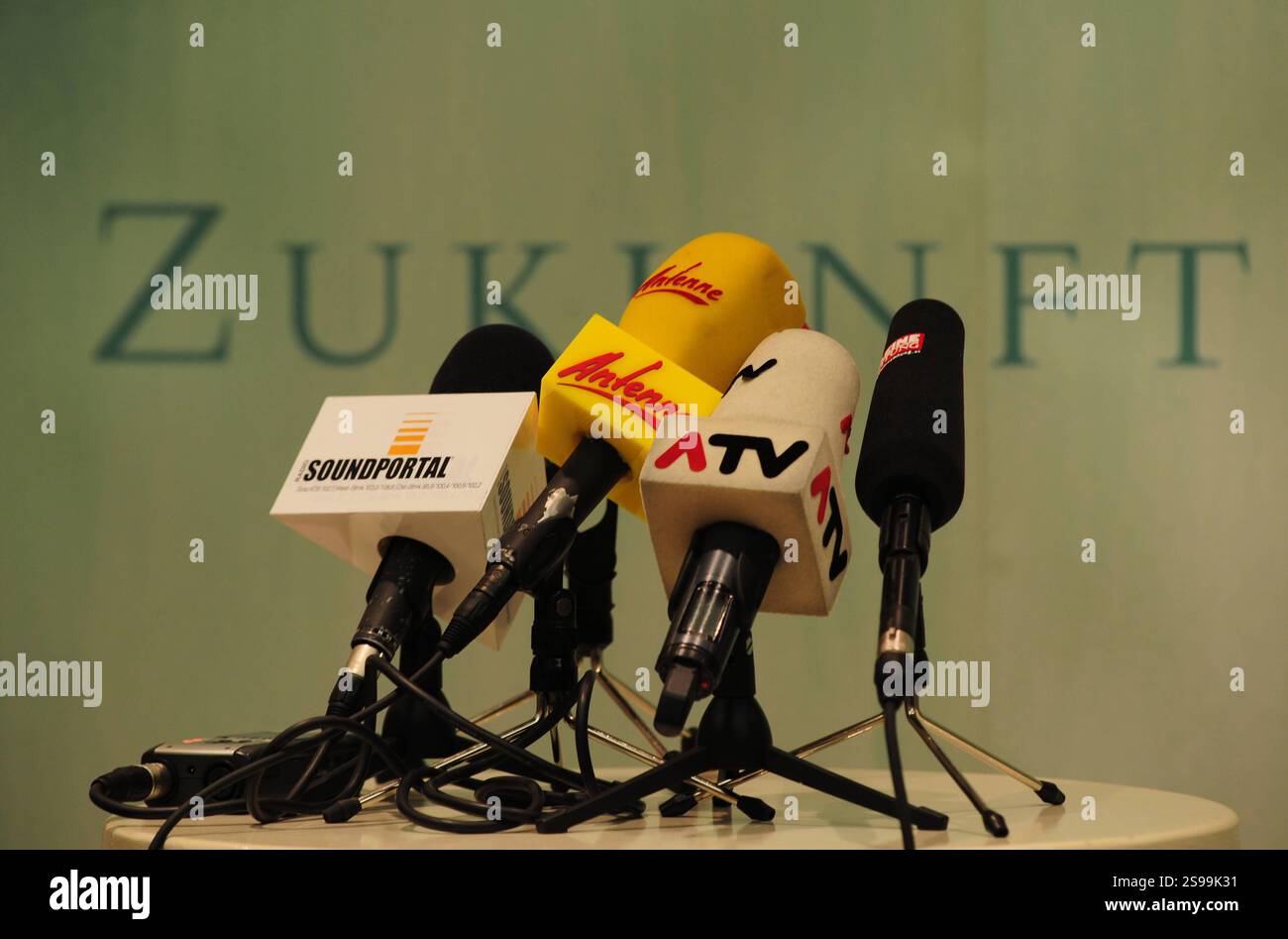 broadcasting media and radio station, sending and receiving signals for ...