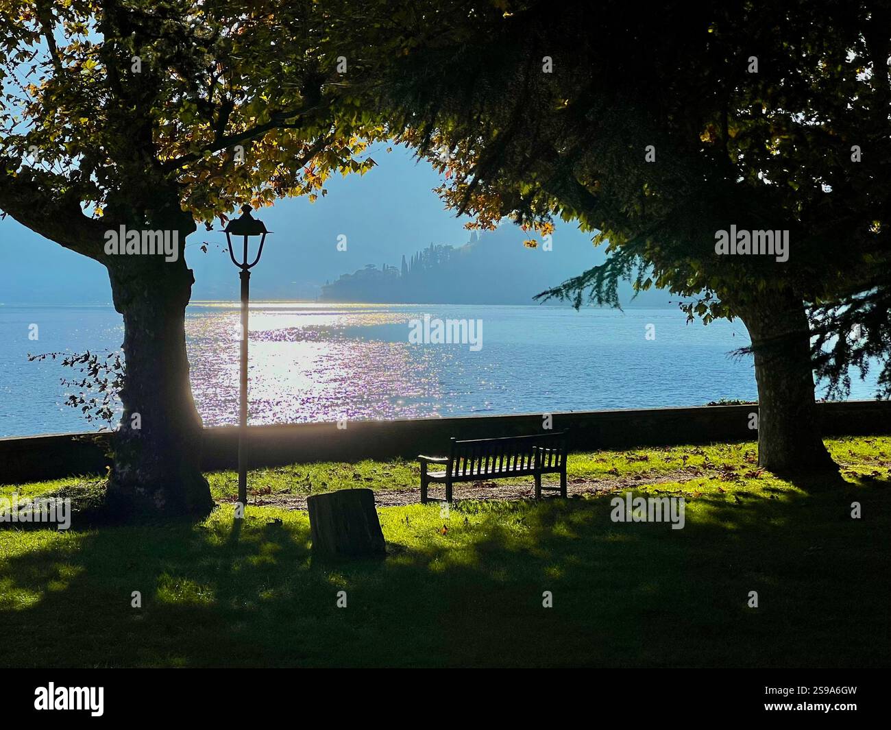 Scenic view - Smartphone Captured Stock Image