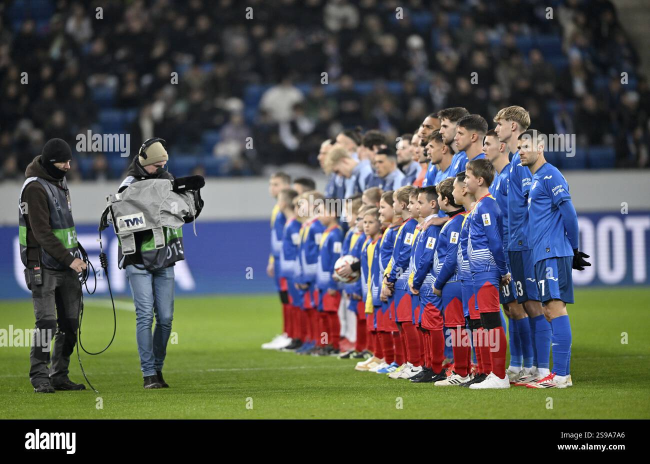 wo wird teilnehmer: tsg 1899 hoffenheim gegen tottenham hotspur übertragen