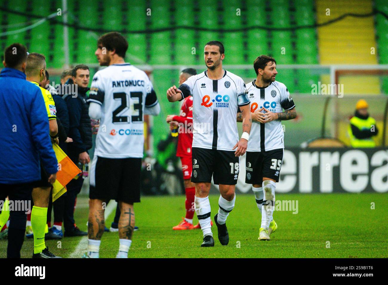 bari calcio cesena football club