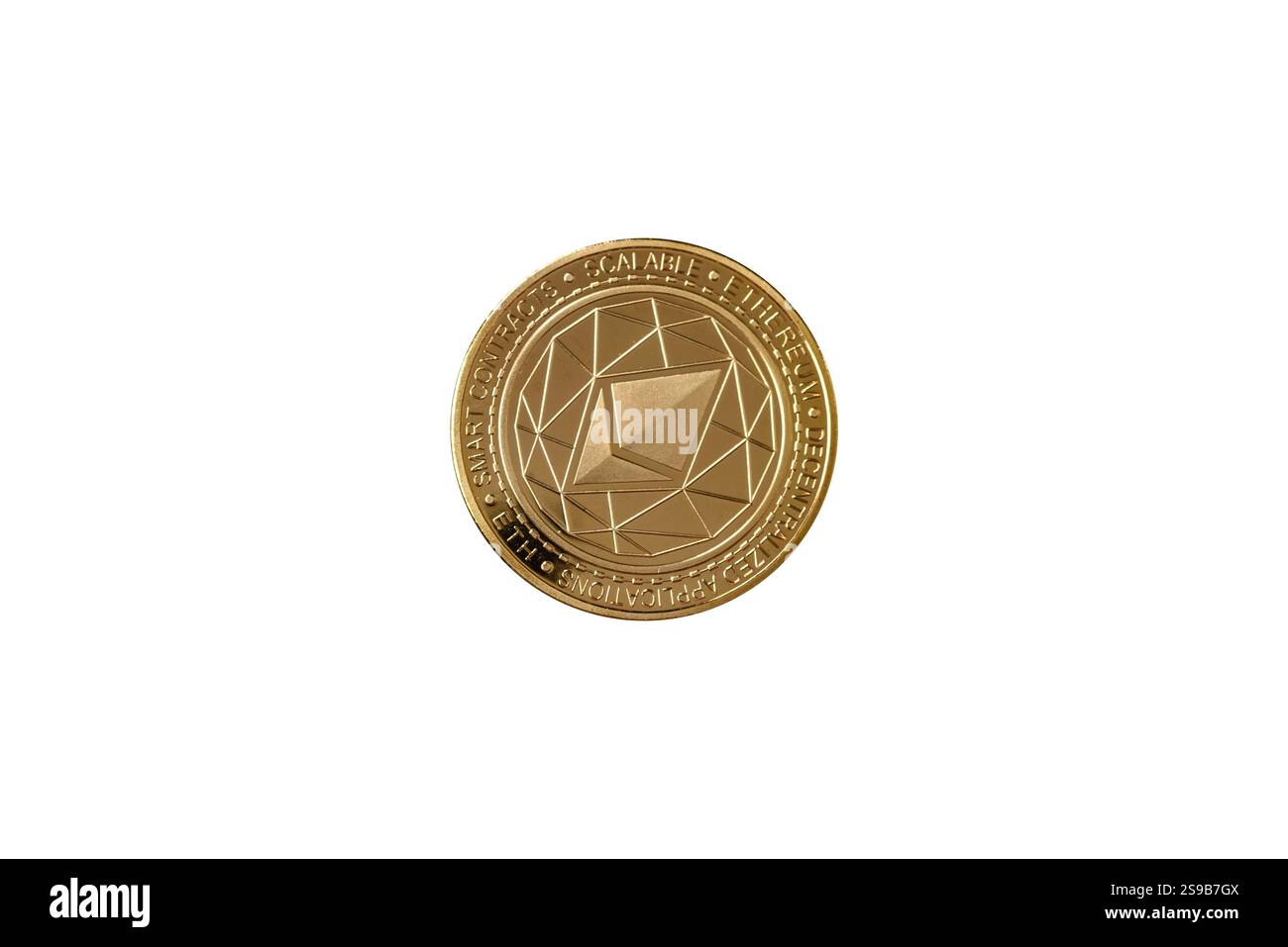 Coin eth hi-res stock photography and images - Page 34 - Alamy