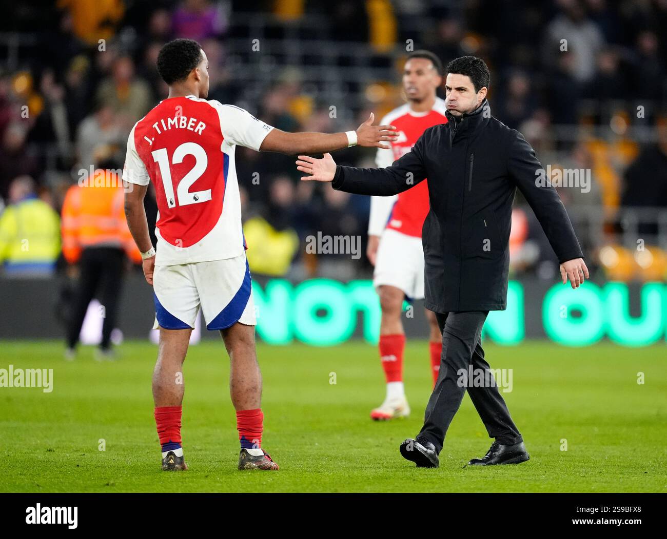 Arteta Provides Injury Updates