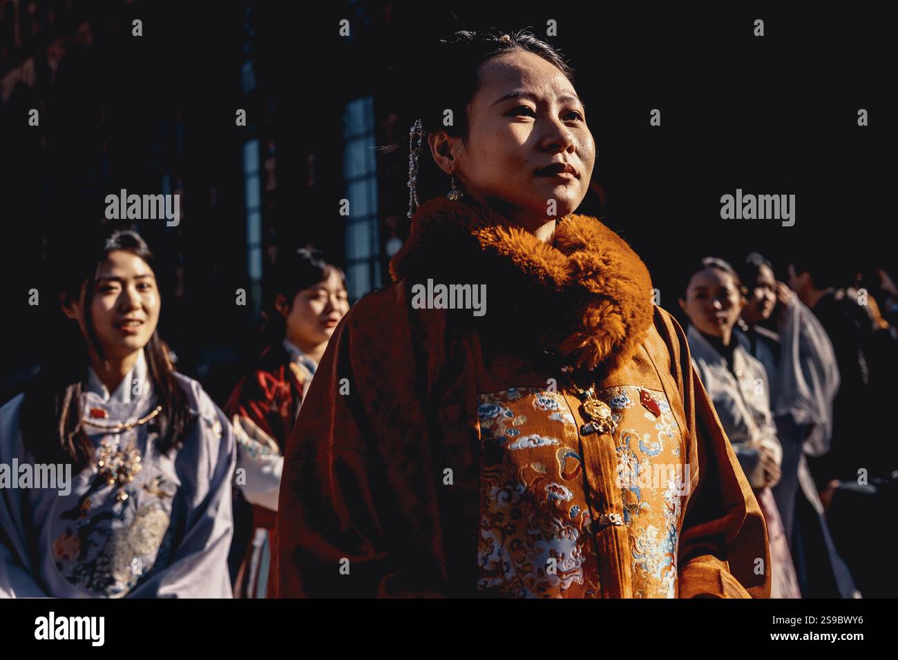 chinese new year 2025 barcelona