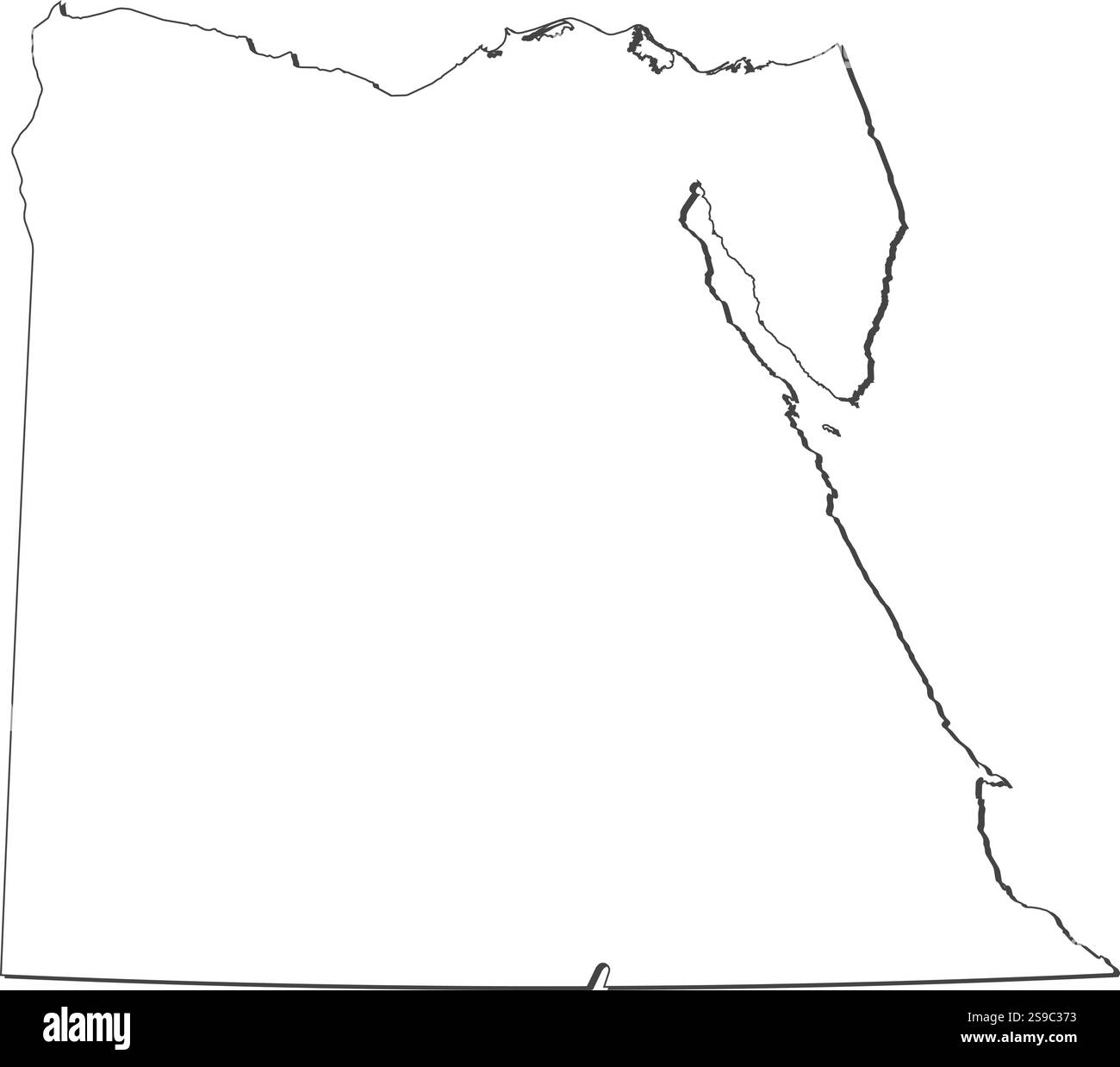 Black white egypt simple Black and White Stock Photos & Images - Alamy