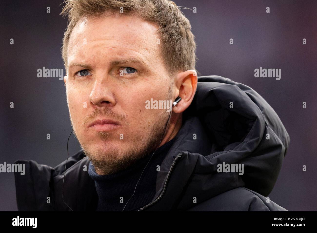Nagelsmann’s Tactical Defense of Sané