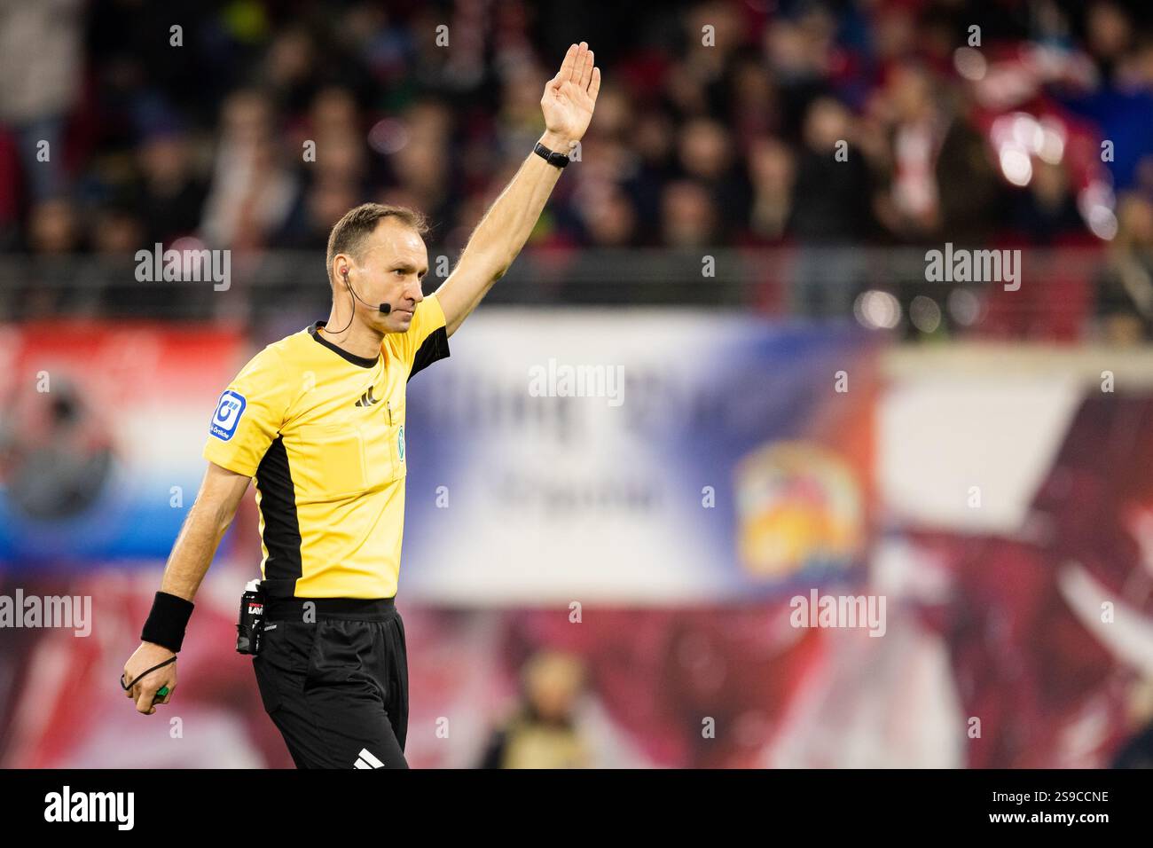 Felix Zwayer's Early Departure from the World Cup