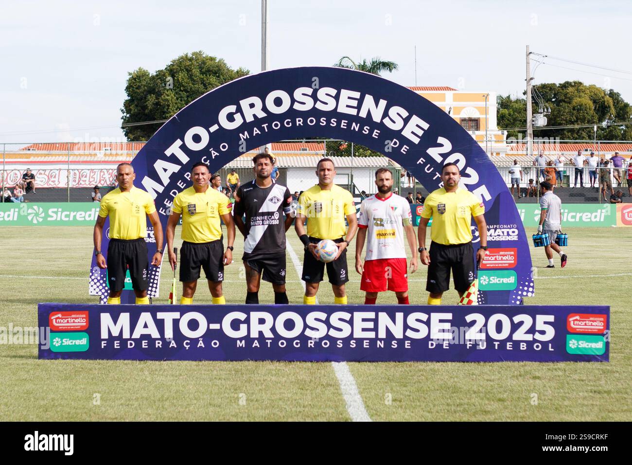 MT - CUIABA - 01/25/2025 - MATO-GROSSENSE 2025, MIXTO x OPERARIO-VG ...