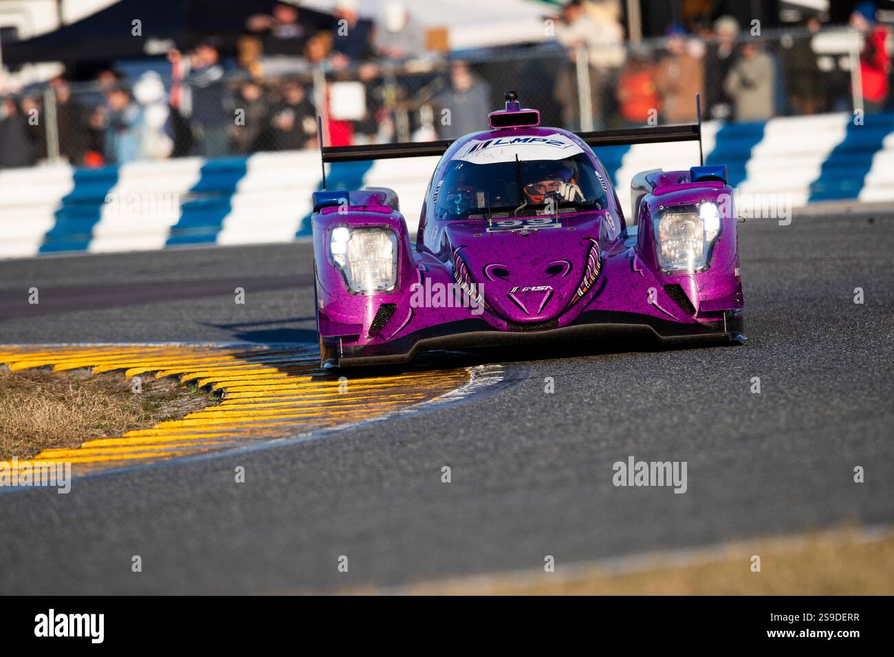 during the Rolex 24 Hours of Daytona 2025, 1st round of the 2025 IMSA