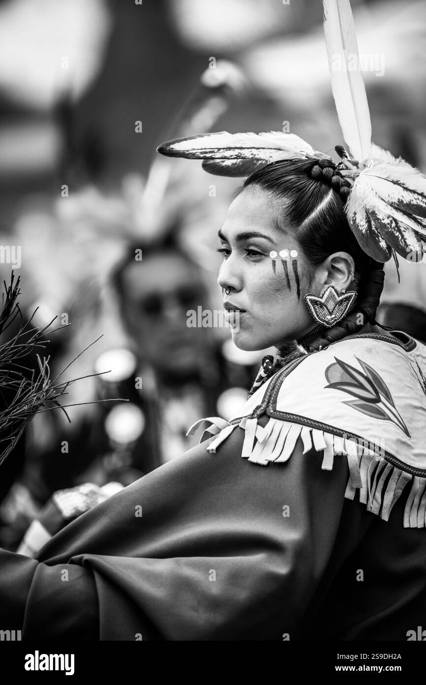 Dance arena Black and White Stock Photos & Images - Alamy
